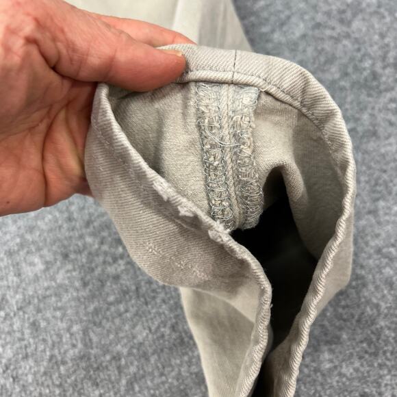 Levis 501XX Jean Mens 40 Sand Denim Mid Rise Button Fly Classic Straight 2012 - Picture 13 of 16